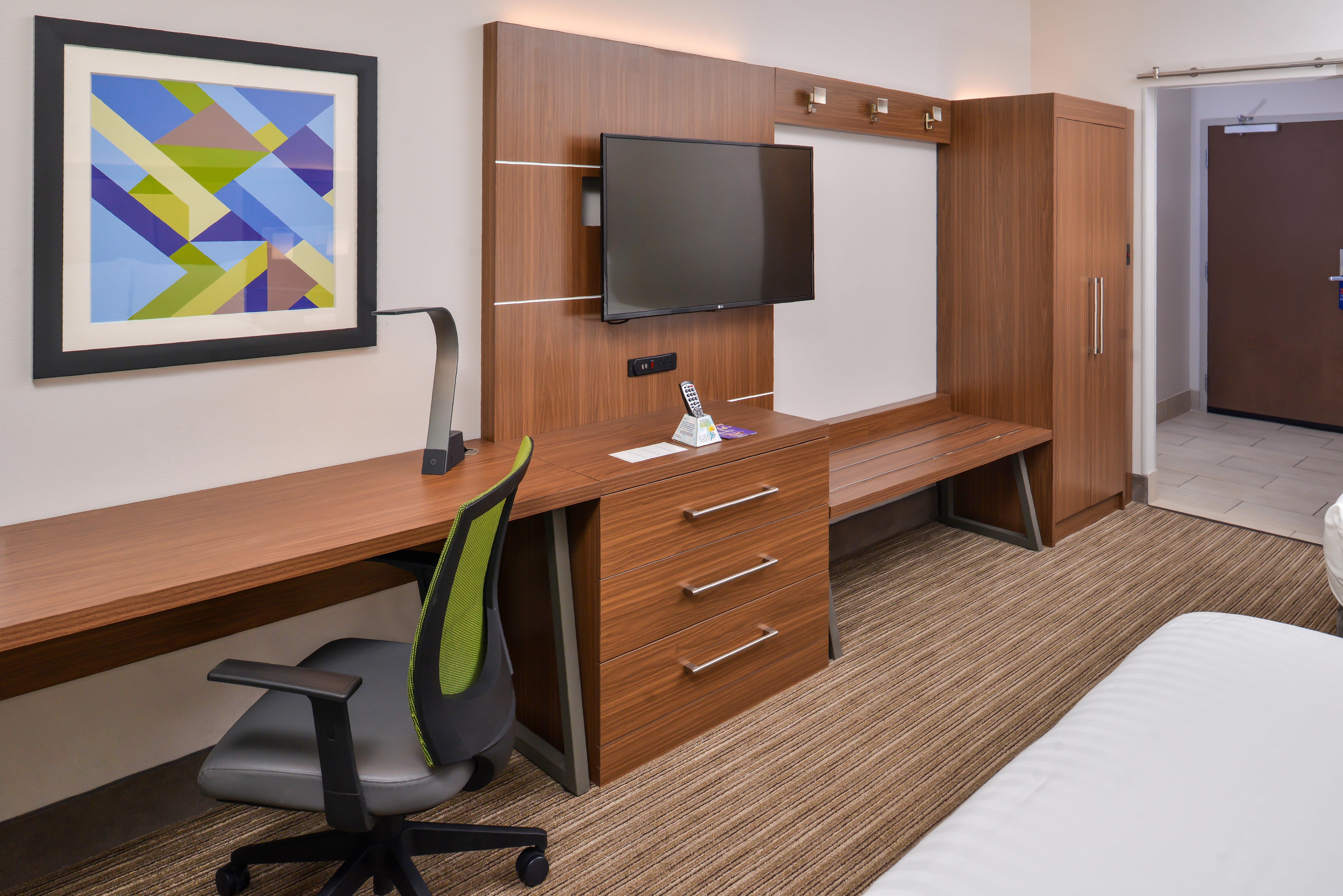 Holiday Inn Express & Suites - Van Horn By Ihg Exterior foto