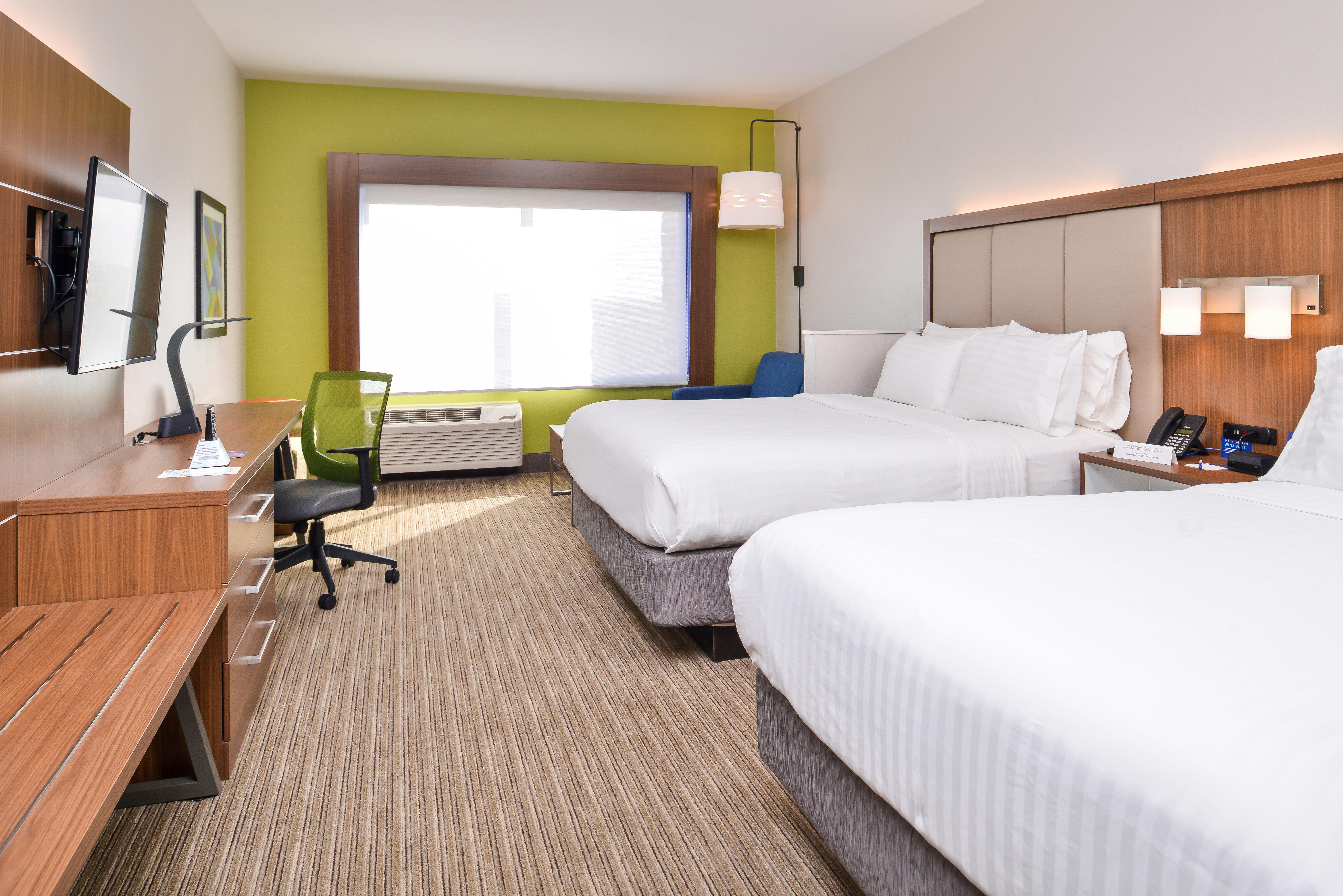 Holiday Inn Express & Suites - Van Horn By Ihg Exterior foto