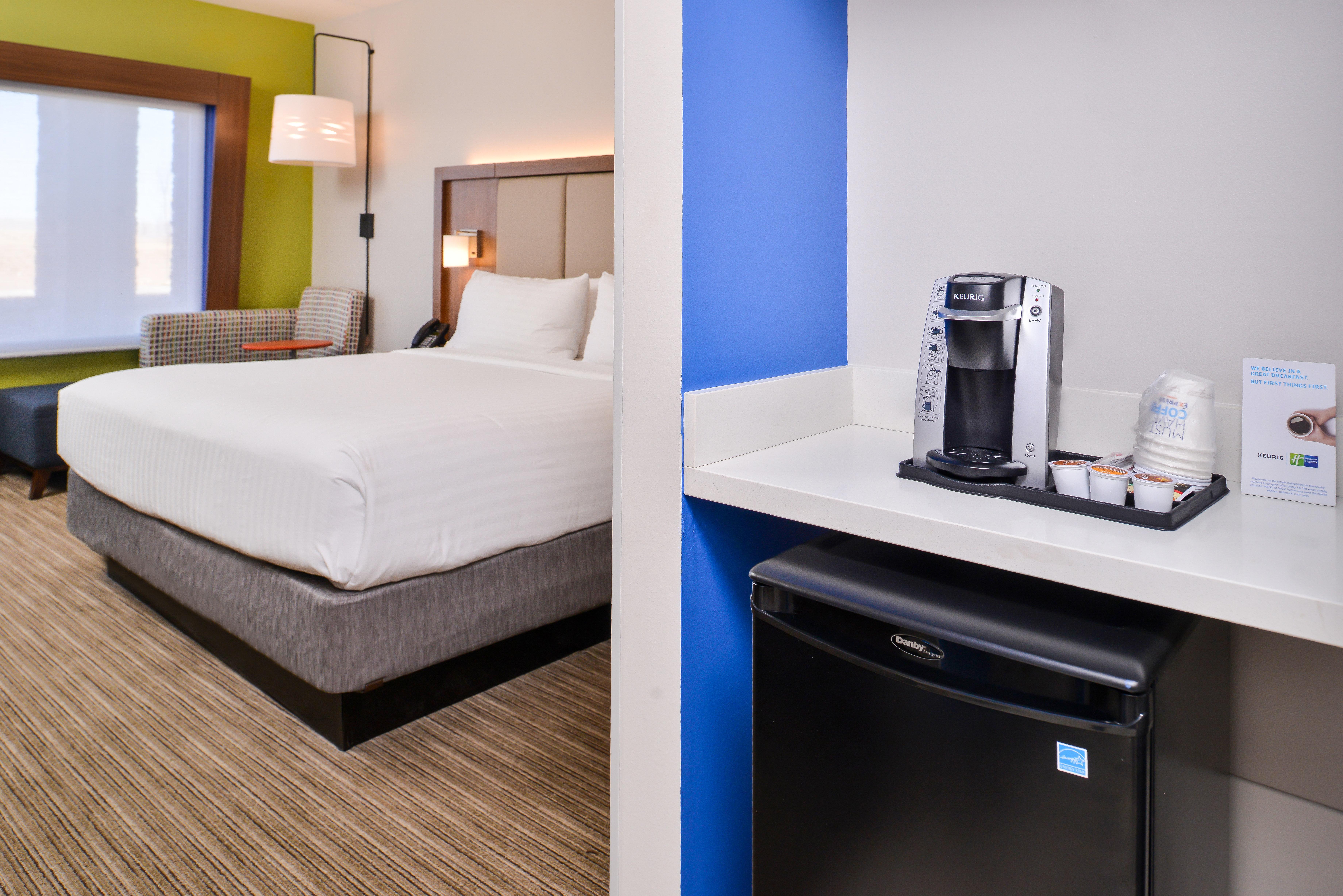 Holiday Inn Express & Suites - Van Horn By Ihg Exterior foto